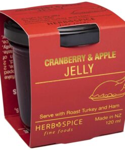 Cranberry Apple Jelly