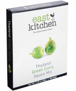 East Kitchen Thai Green Curry