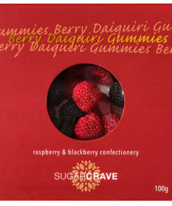 Sugarcrave Berry Daiquiri Gummies