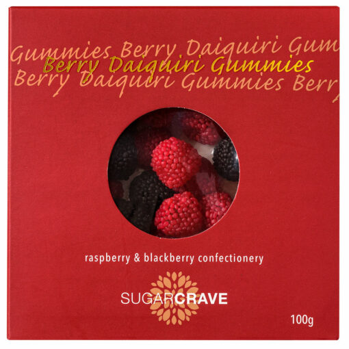 Sugarcrave Berry Daiquiri Gummies