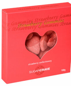 Sugarcrave Strawberry Gummies