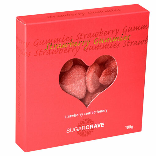 Sugarcrave Strawberry Gummies