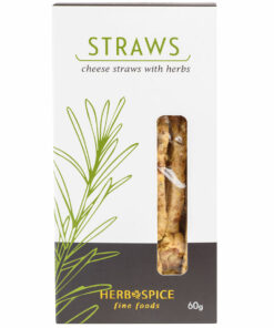 Herb & Cheese Straws