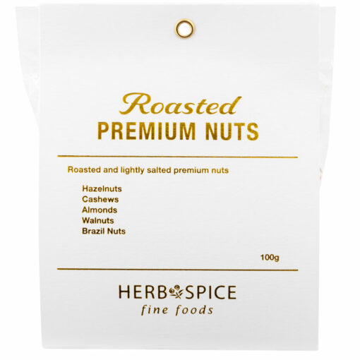 Premium Roasted Nuts