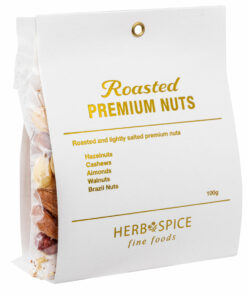 Roasted Premium Nuts