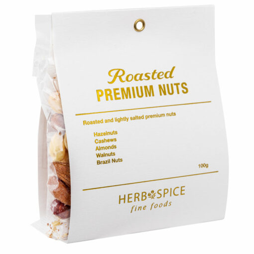 Roasted Premium Nuts