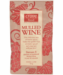 Crave Mulled Wine