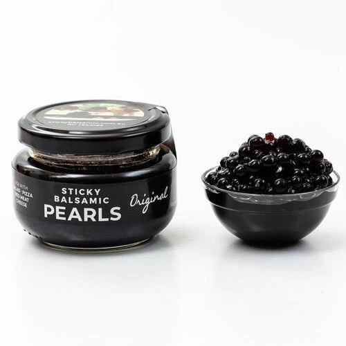 Balsamic Pearls - Original - Herb and Spice Mill