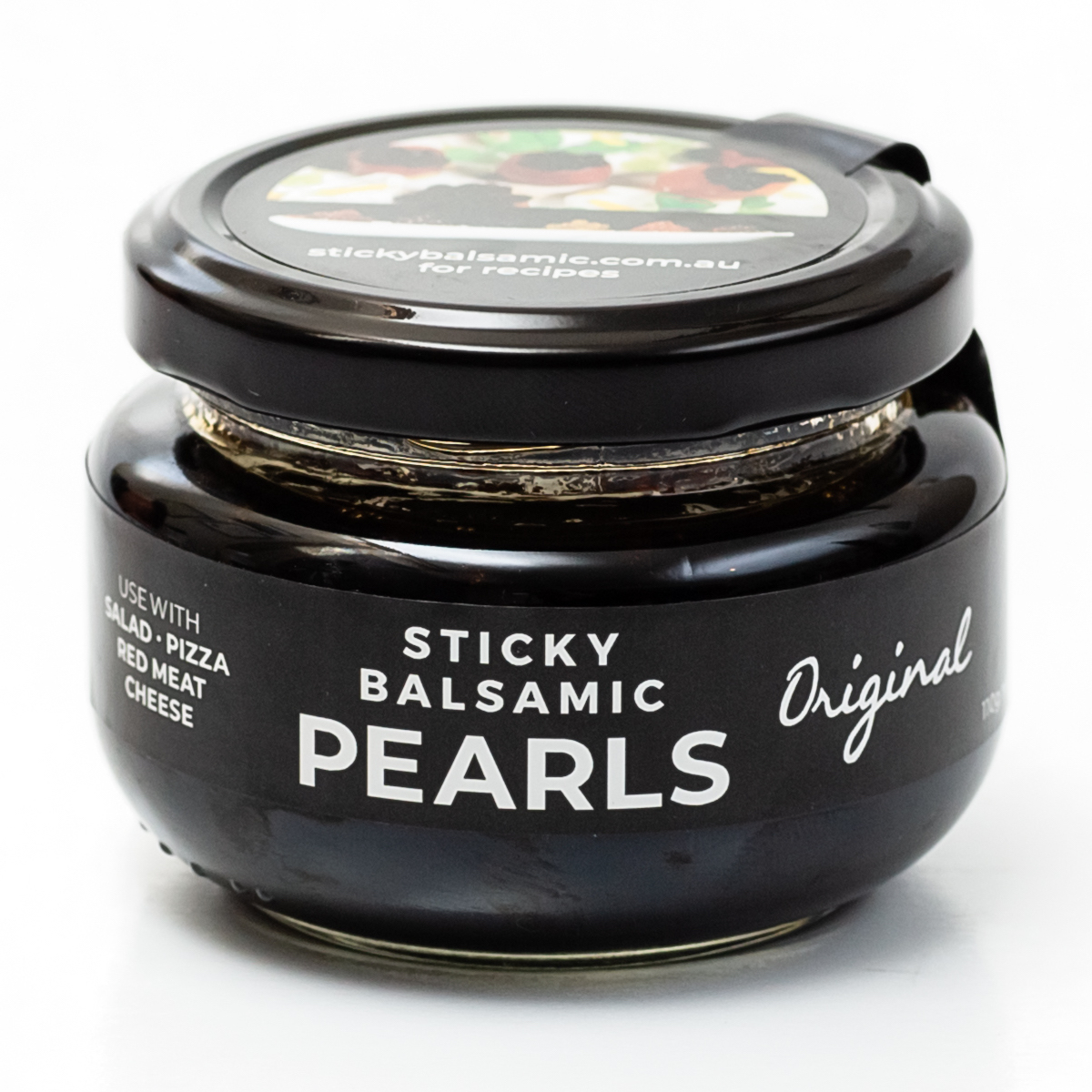 Balsamic Pearls - Original - Herb and Spice Mill